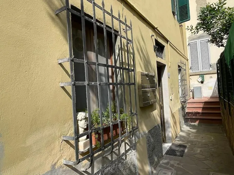 Seipuntozero Art Factory Oltrarno Apartment Florence