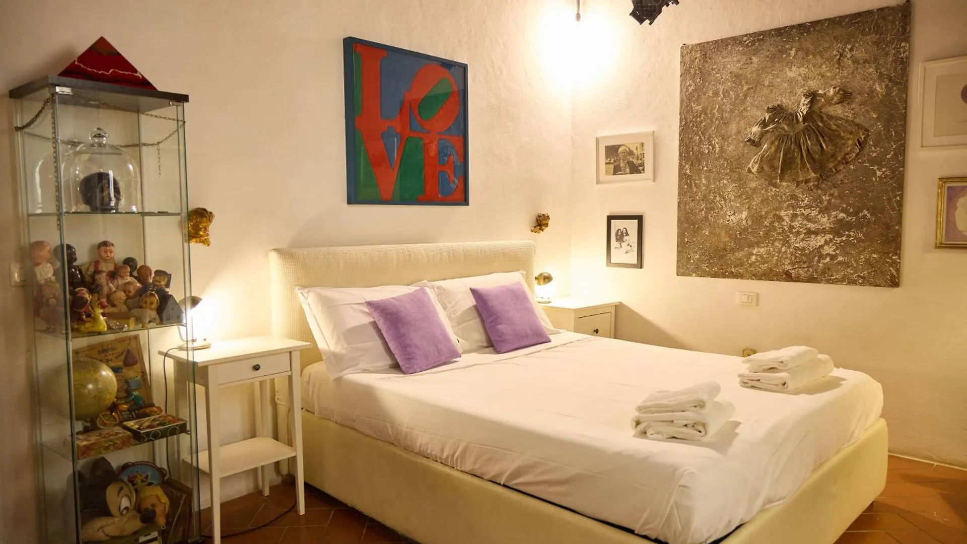 Seipuntozero Art Factory Oltrarno Apartment Florence