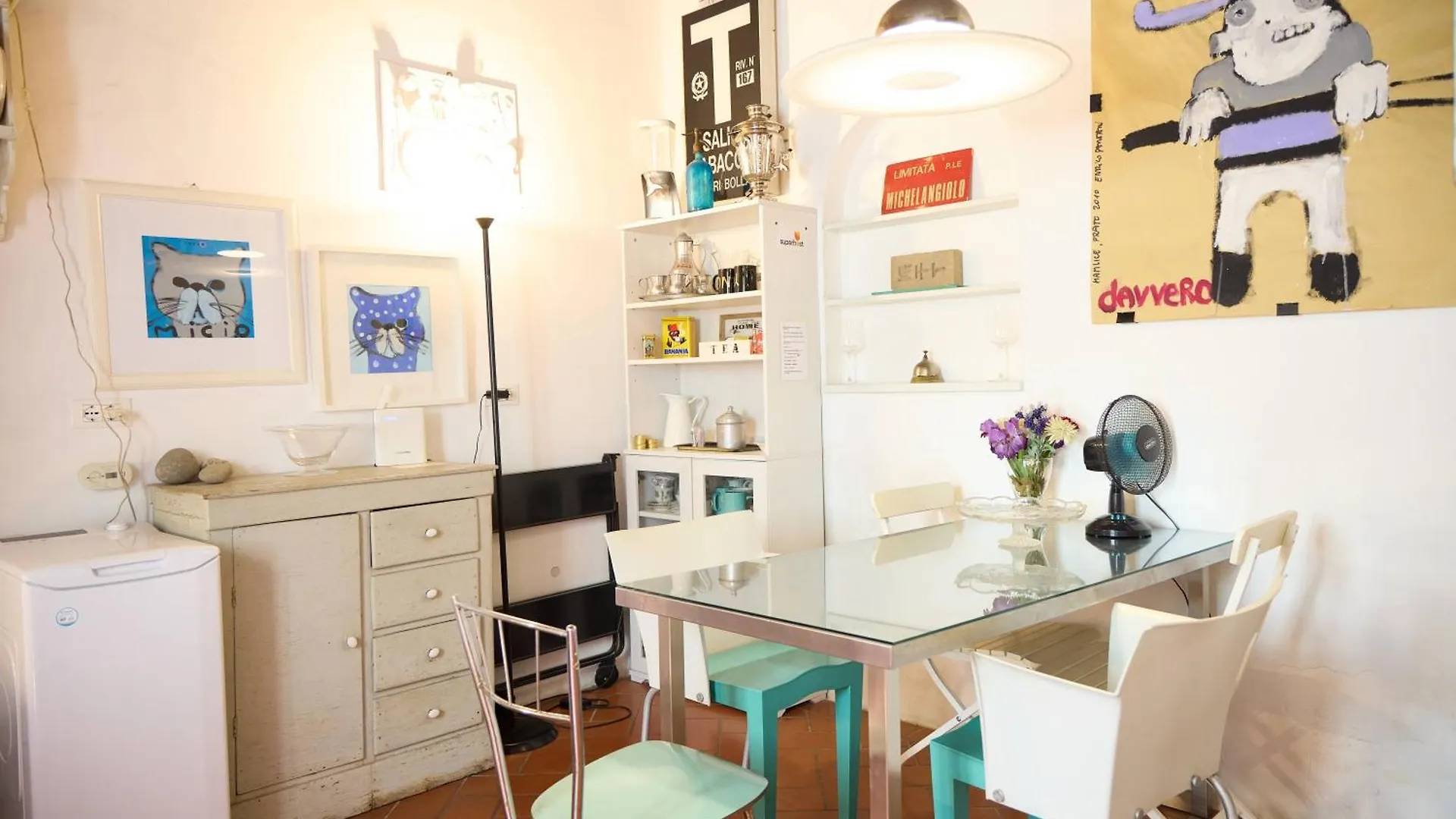 Seipuntozero Art Factory Oltrarno Apartment Florence