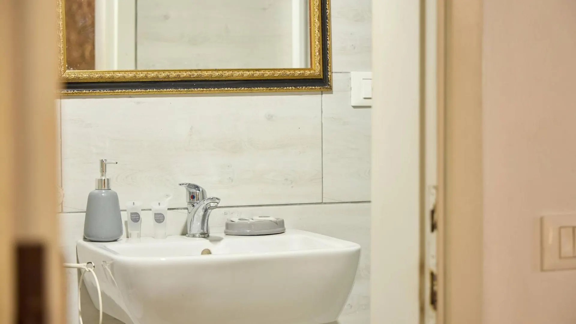Apartmán Seipuntozero Art Factory Oltrarno Florencie